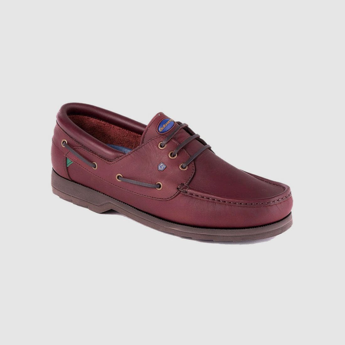 Dubarry Halbschuh Commander Mahogany