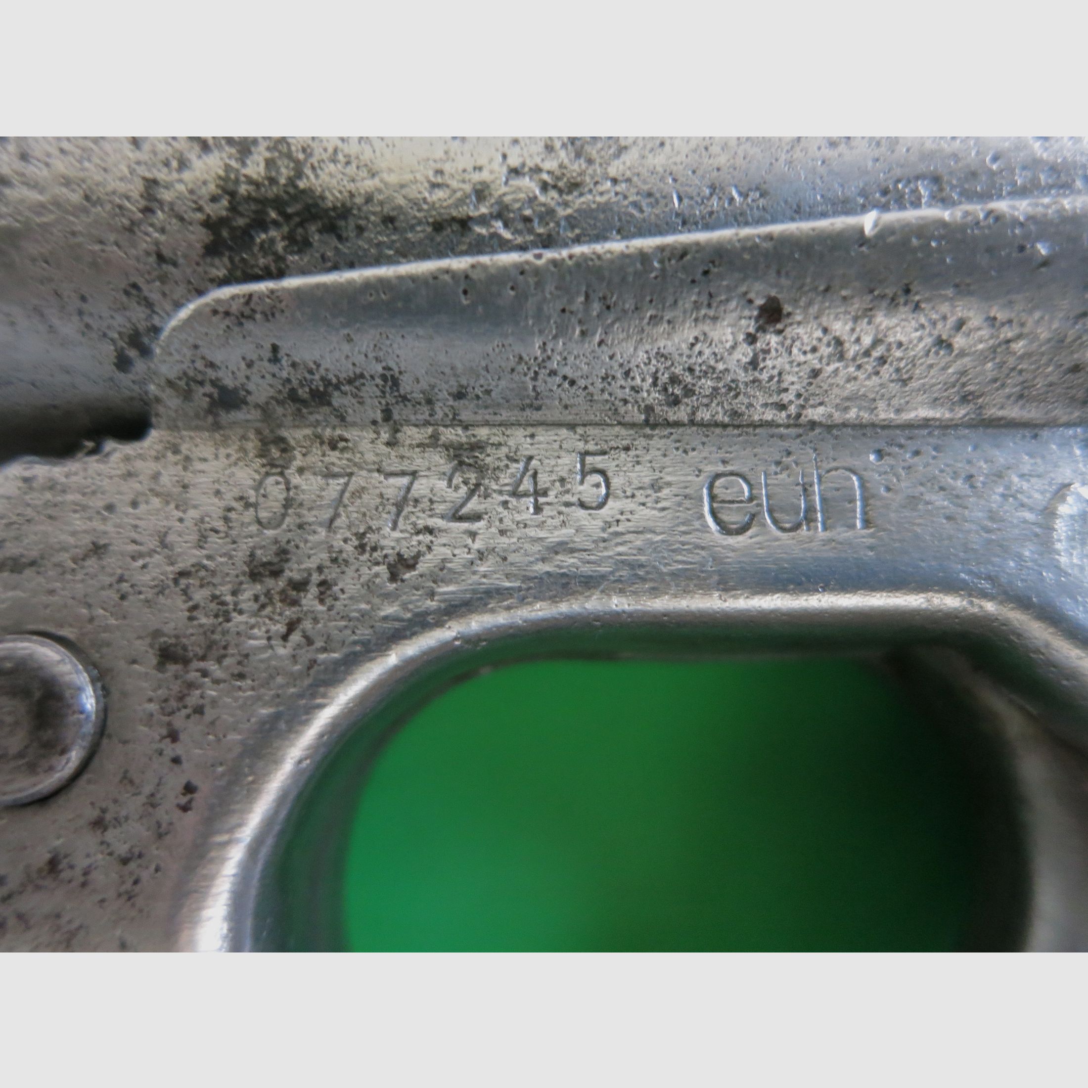 Leuchtpistool 42, C. u. W. Meinel-Scholer, euh (LP42), kal. 4 (26,4 mm), Wehrmacht #51