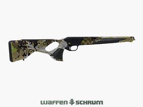 Blaser System R8 Ultimate HunTec CAMO Silence