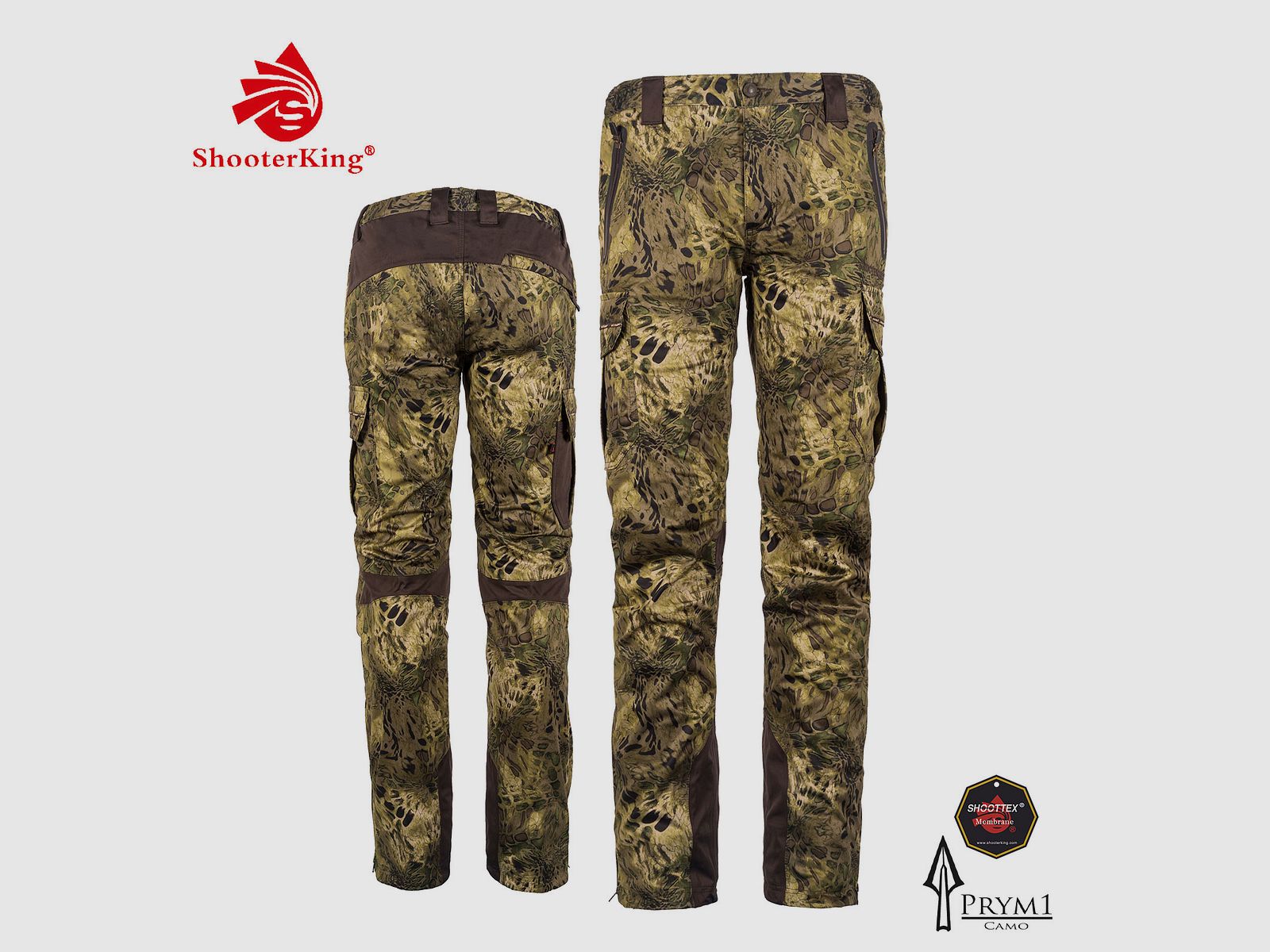 SHOOTERKING Woodlands Hose