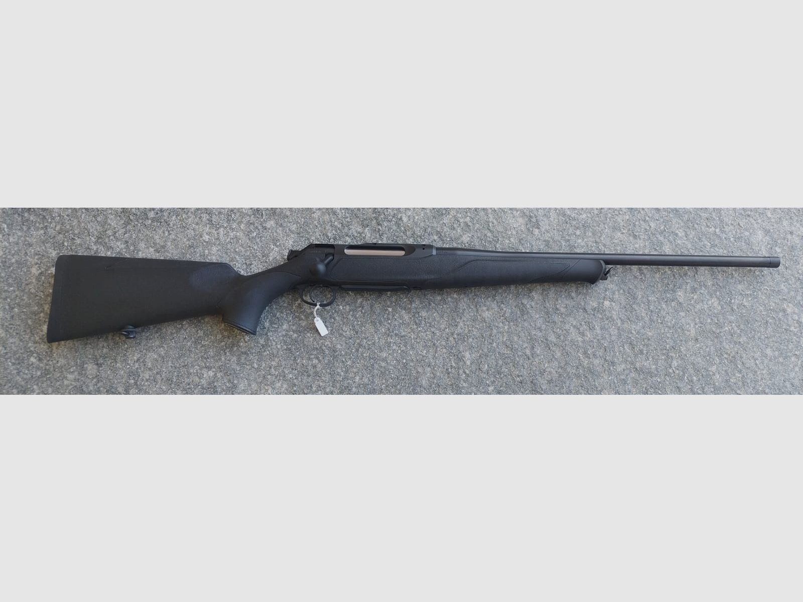 A 65 grendelgeweer Sauer 505 kal. 7X64