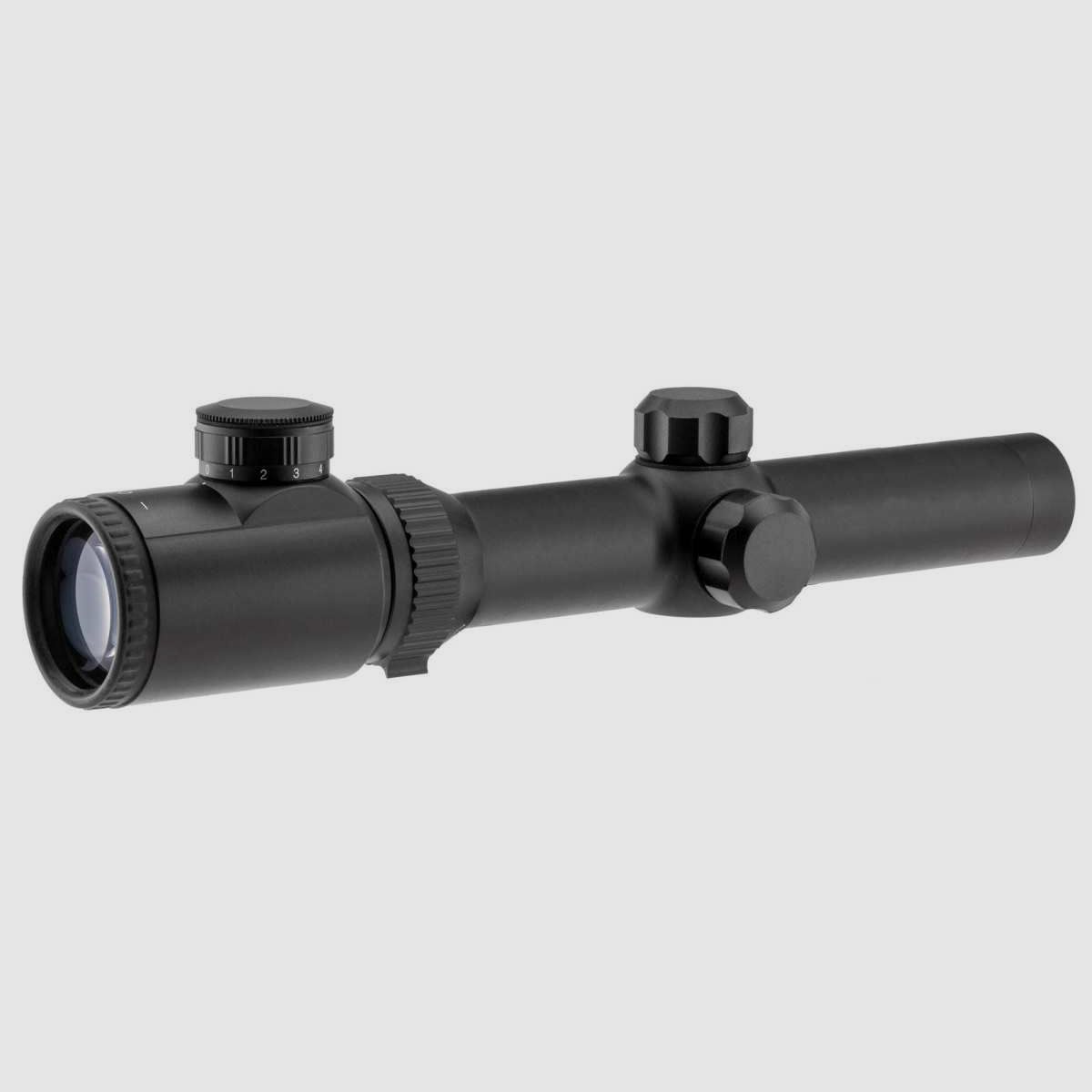 Luneta Lensolux 1,25 - 4,5 x 26 mm, zdjęcie 3 z 8