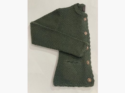 Habsburg Strickjacke Loredana in Grün