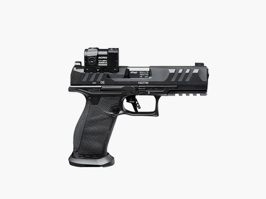 Walther PDP Taille Complète 4,5" Professionnel Acro