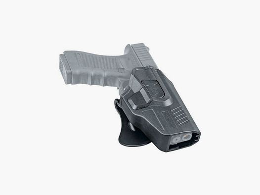 Umarex Polymer Paddle Holster Compact für Glock 17/19/45