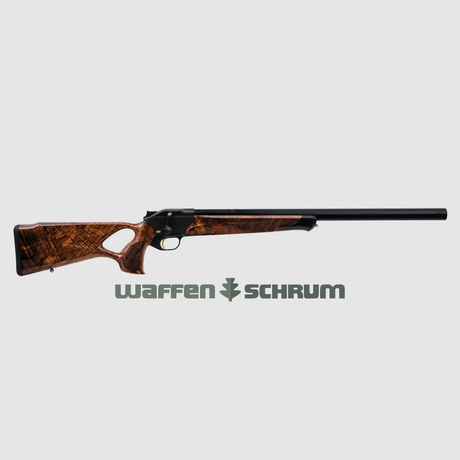 Blaser R8 Succes Stilte