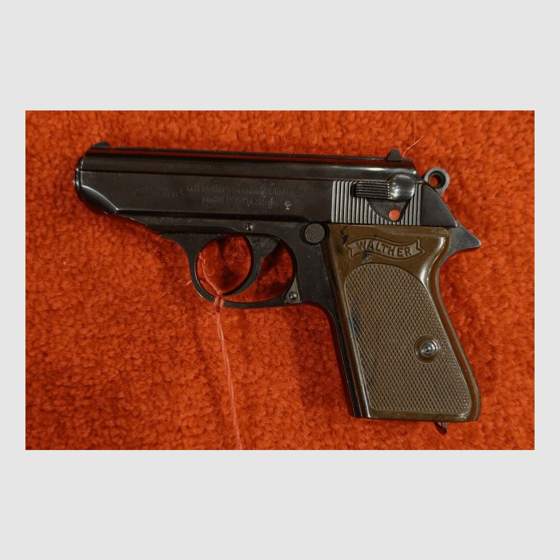Walther PPK 7,65mmBrowning
