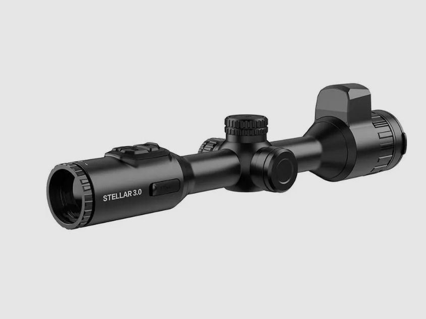 Hikmicro Stellar 3.0 SH 50 L visor térmico con LRF (tubo de 30 mm), imagen 4 de 11