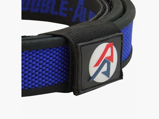 IPSC-Gürtelschnalle mit DAA-Logo