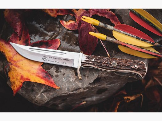 PUMA SGB trail guide, Stag