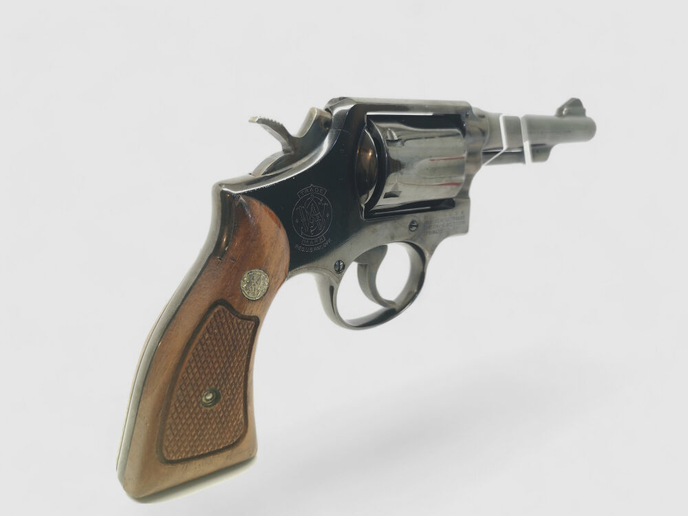 Smith & Wesson 10-05