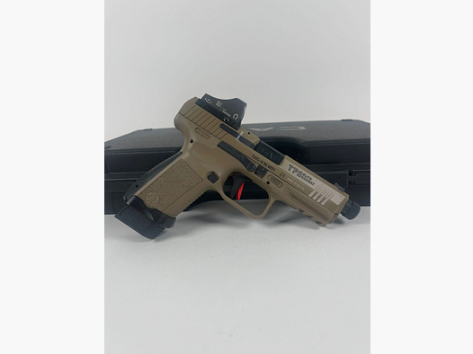 CANIK  TP9 SF ELITE COMBAT FDE