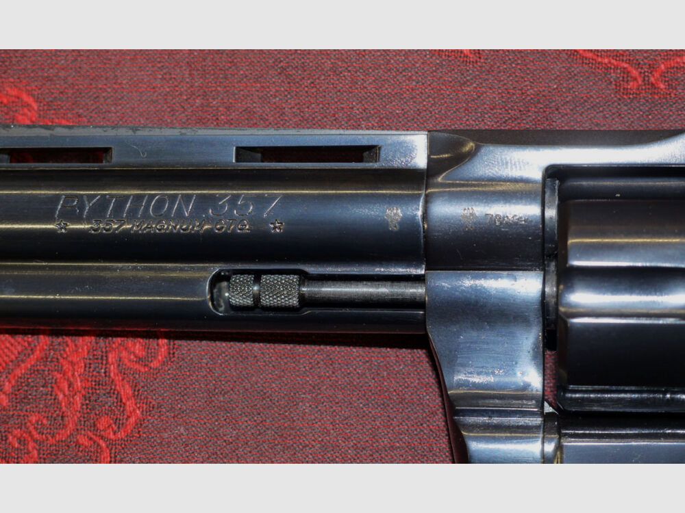 Colt Python