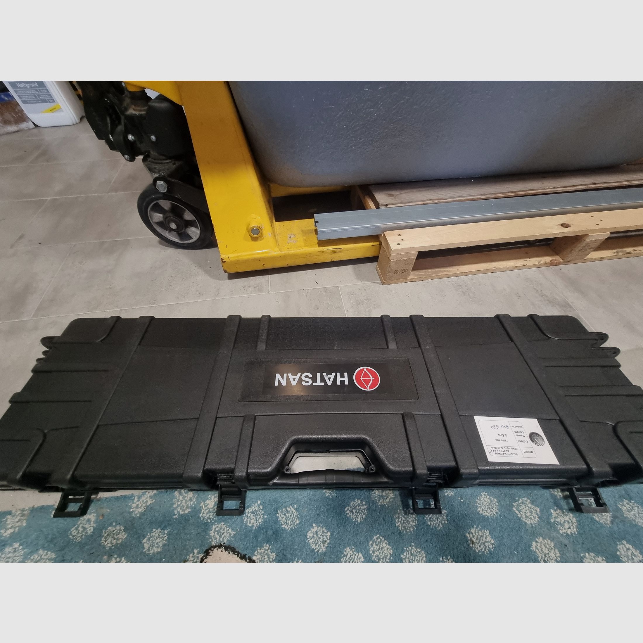 Hatsan SDX12 FDE neu