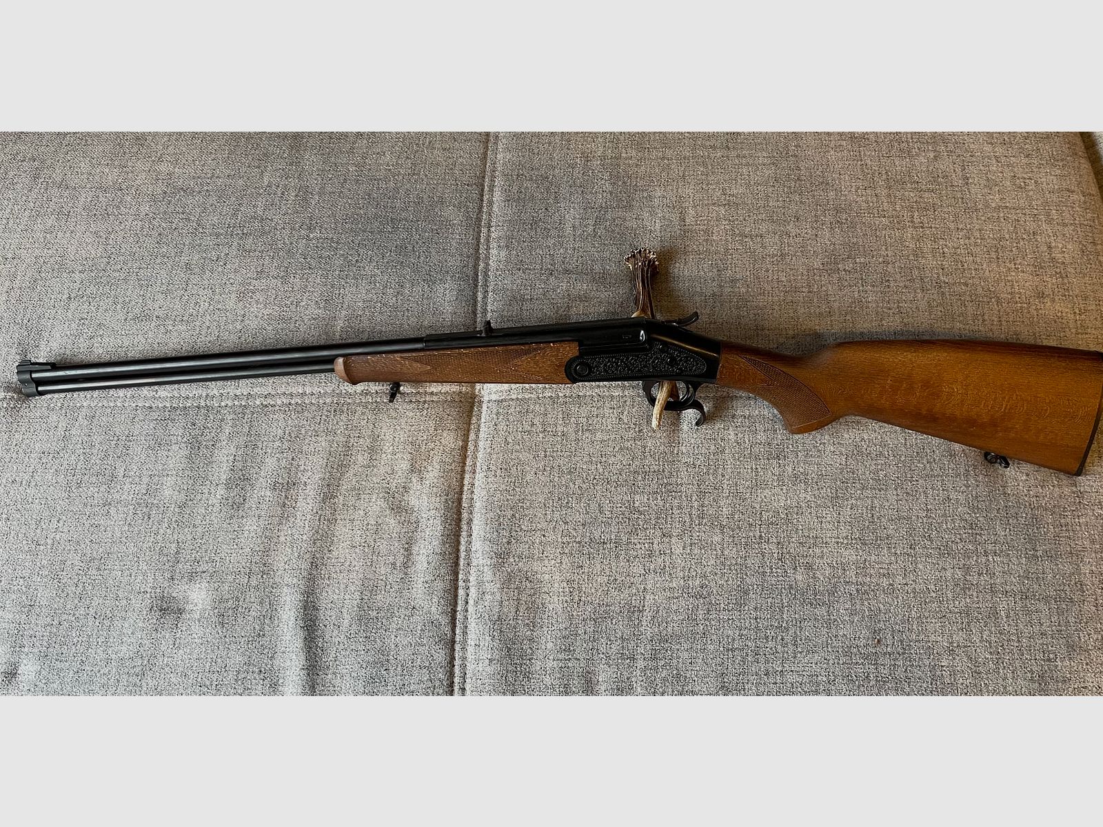 BBF Bockbüchsflinte Rhöner SM 70 Kal. 9mm Flobert + .22lr
