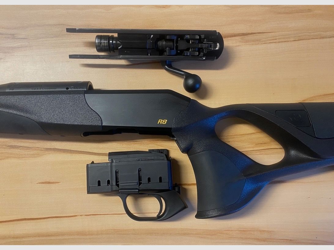 Blaser R8 Ultimate VSR 6,5 Creedmoor