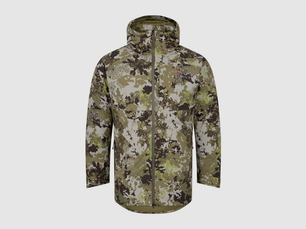 Blaser Shield Giacca Piumino Huntec Camo L