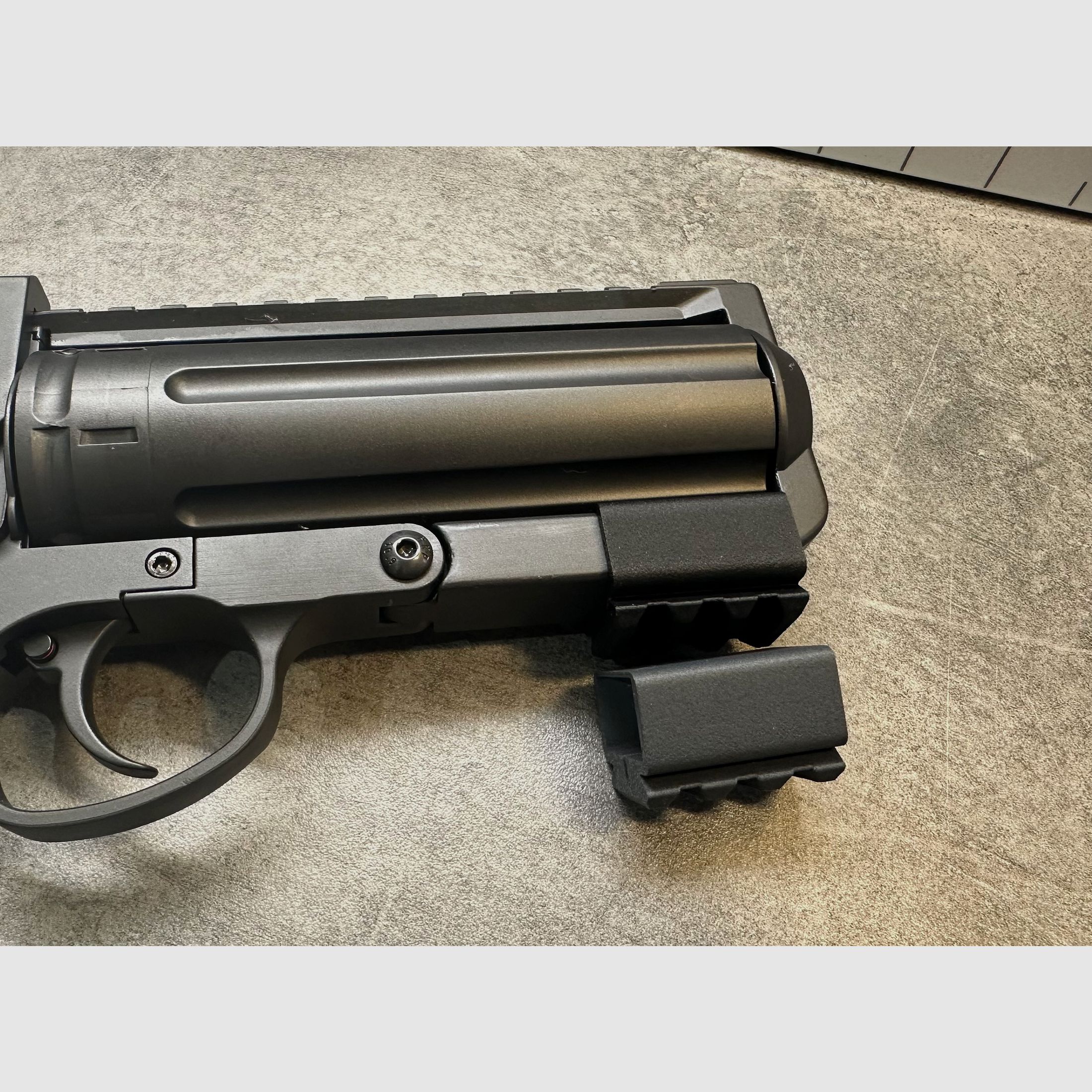 GoGun Dartie untere Picatinny Schiene