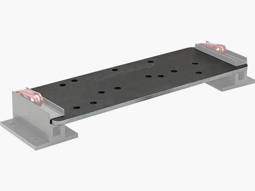 Hornady Wechselplatte für Montagesystem