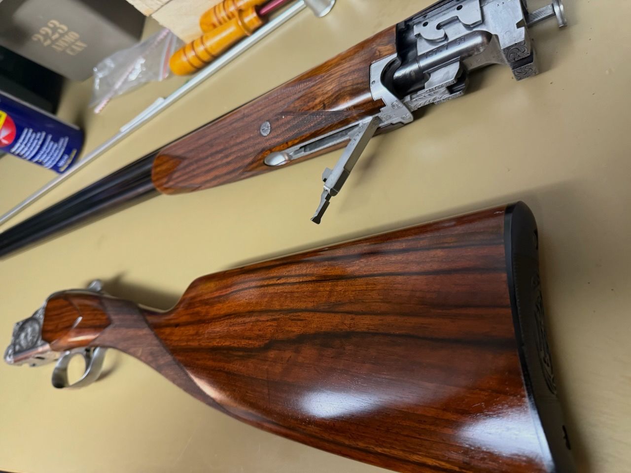 Browning FN B25