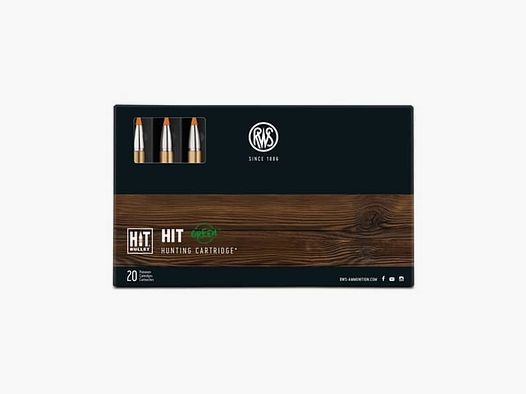 RWS .308 HIT