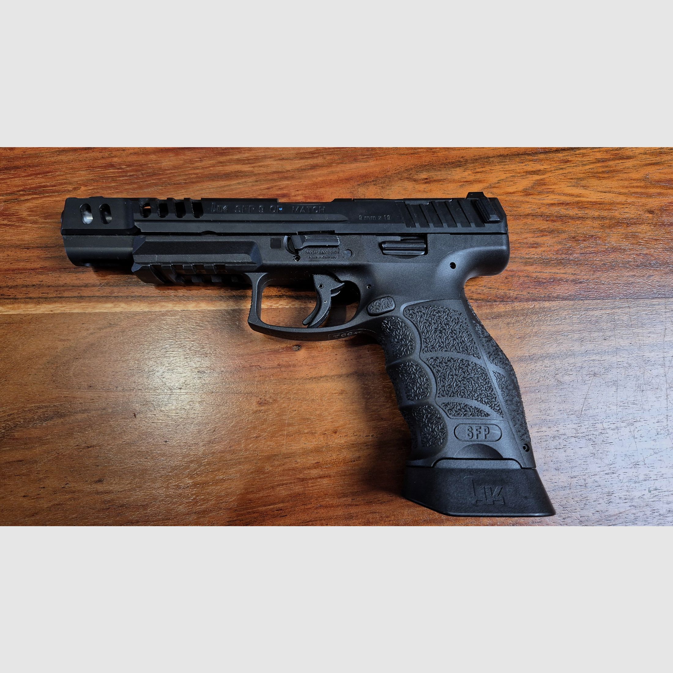 Heckler & Koch HK SFP9 Match OR