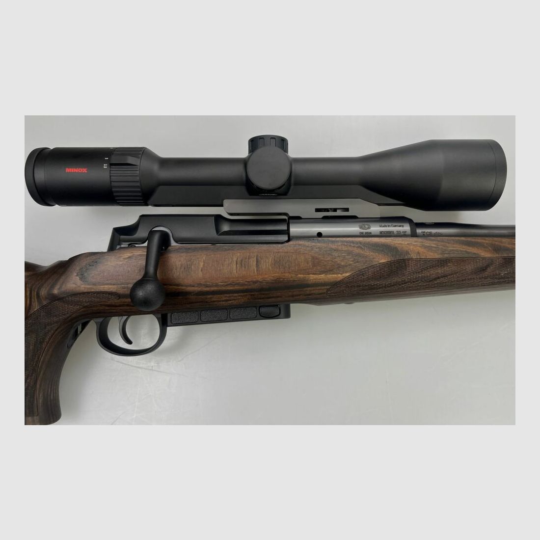 Mauser 25 Max