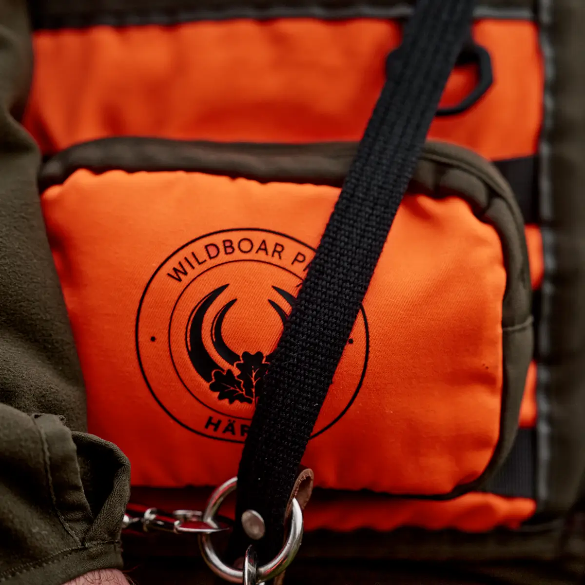 Härkila Gilet Wildboar Pro Blaze, immagine 7 di 14