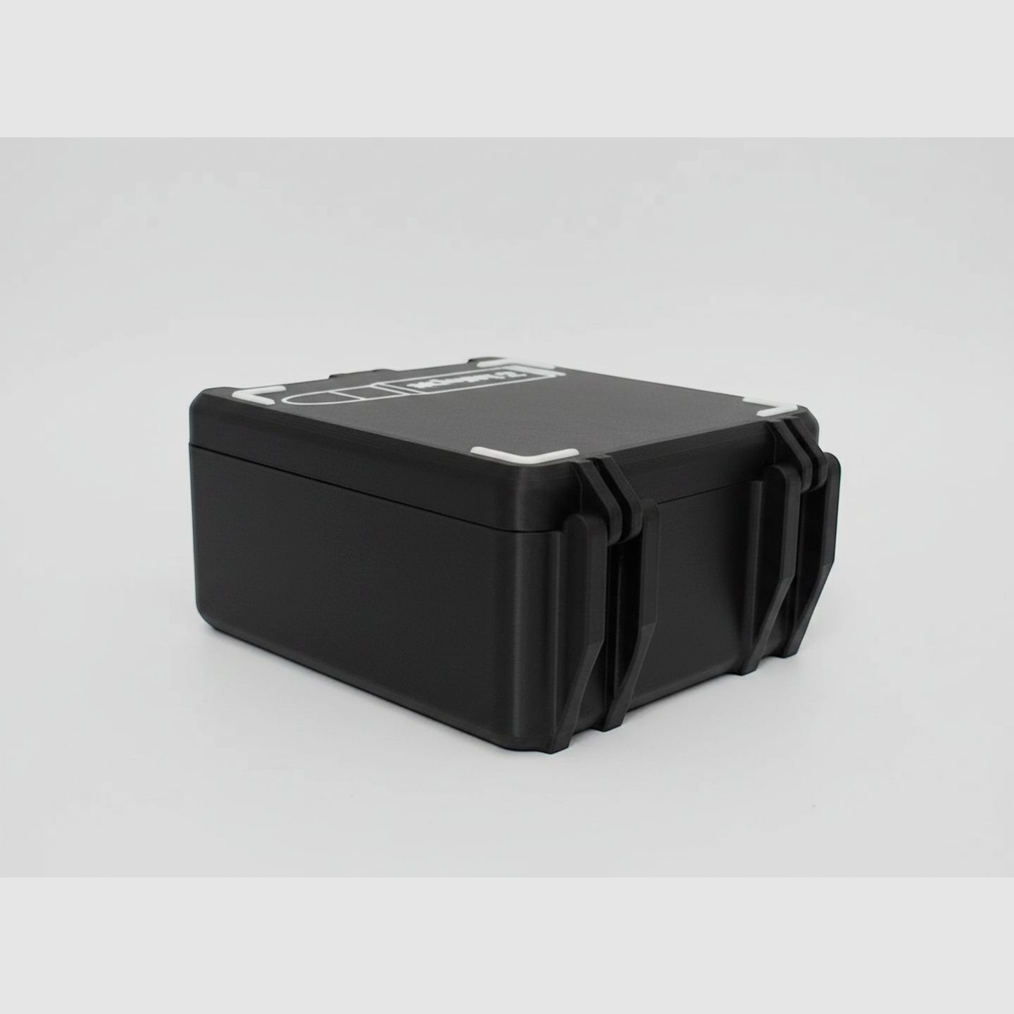 Filamelt Munitionsbox / 35 Remington / 'Klapp- / Rastdeckel' / Patronenbox, Ammo Box