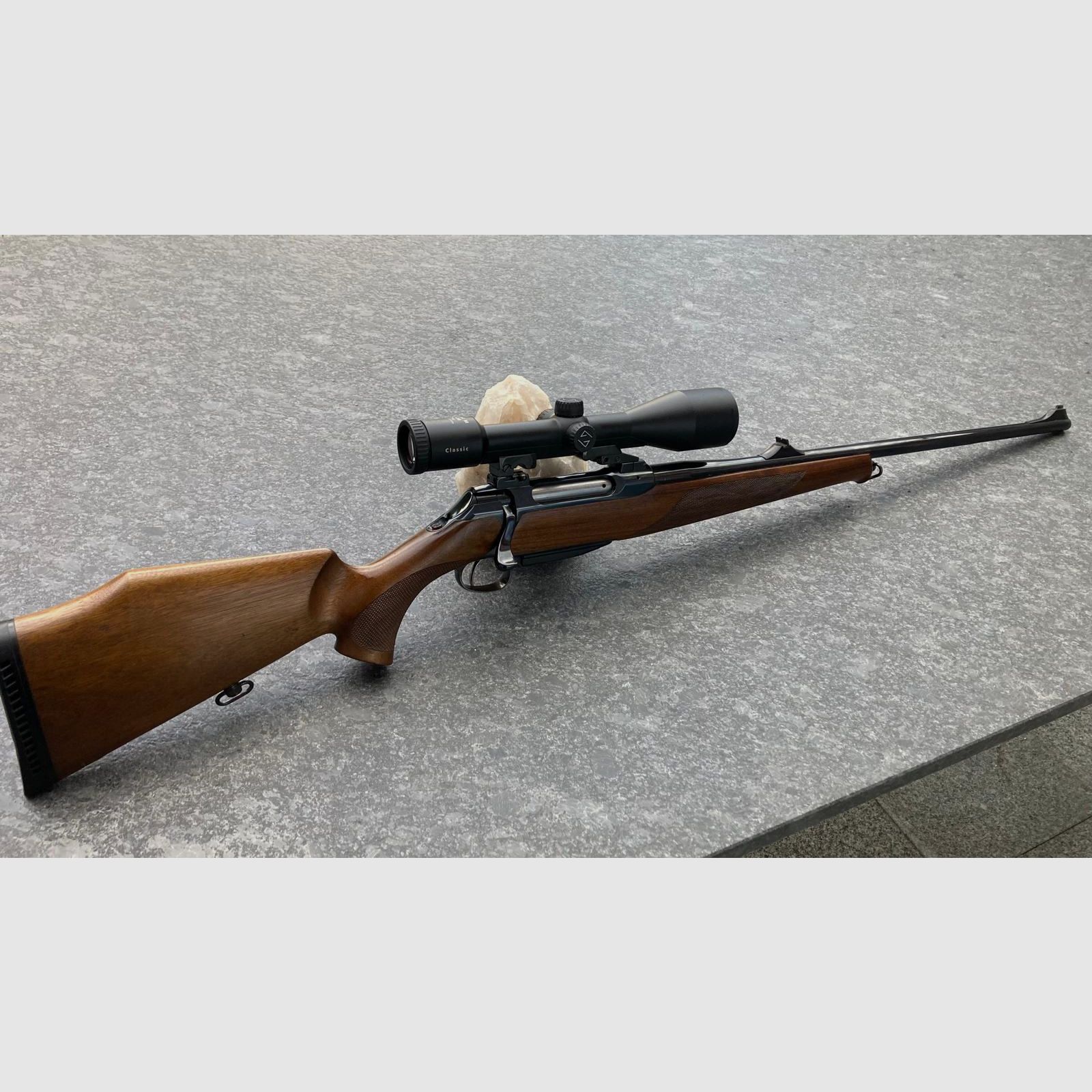 Sauer 202 Cal. .300 Weatherby Magnum