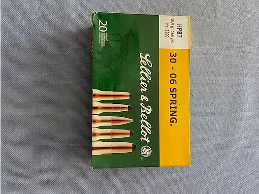 proiettili 30-06
