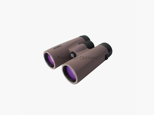 Professor Optiken Fichtelberg - 10x42 | braun