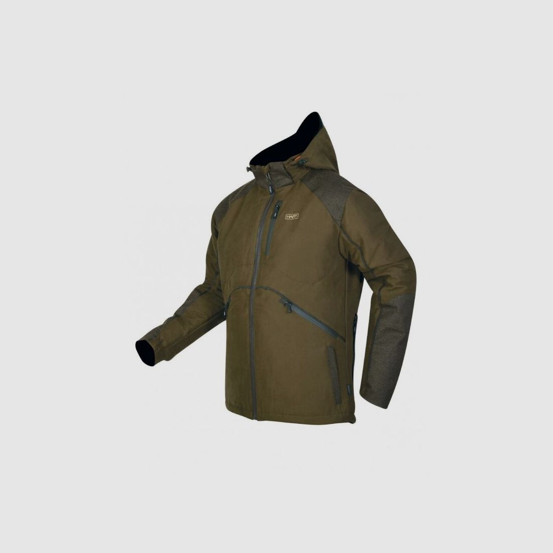 Hart Herren Jacke Skade-J Brown