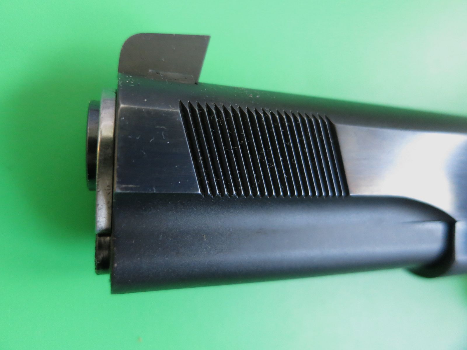 Sportpistole Les Bear PPC AUTO 6", 1911 Klassiker .45 Auto       #98