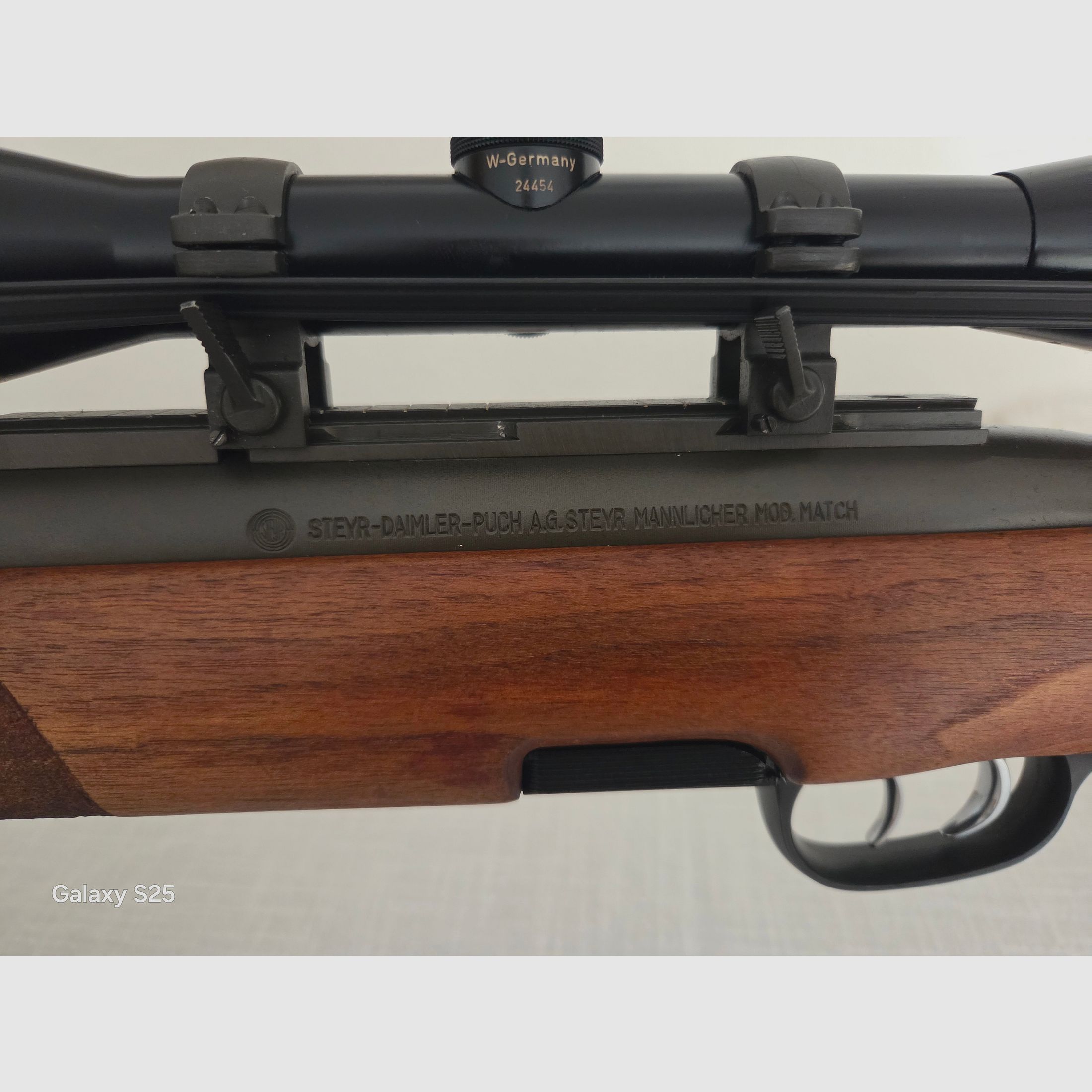 Legendarische Steyr SSG69 in .308 - - Ruil mogelijk !