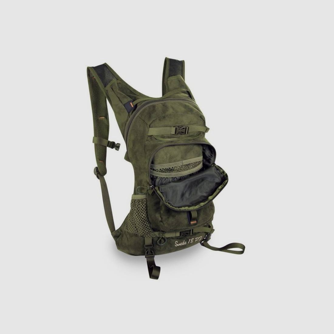 Sac banane Suede 18 PF, image 2 sur 6