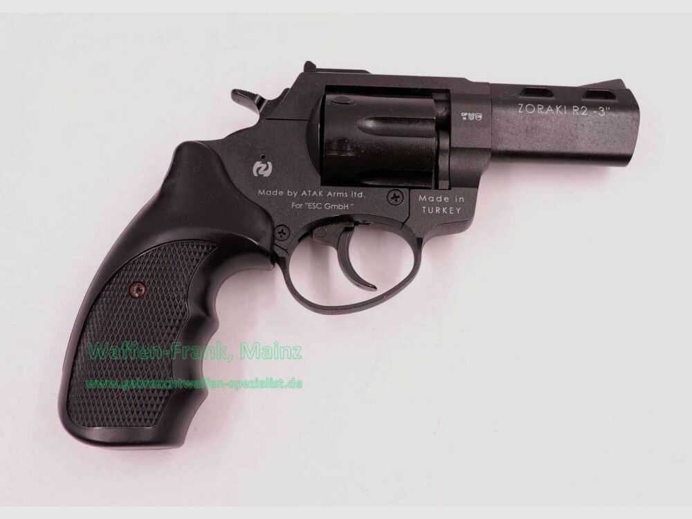 Zoraki Mod. R2-3''