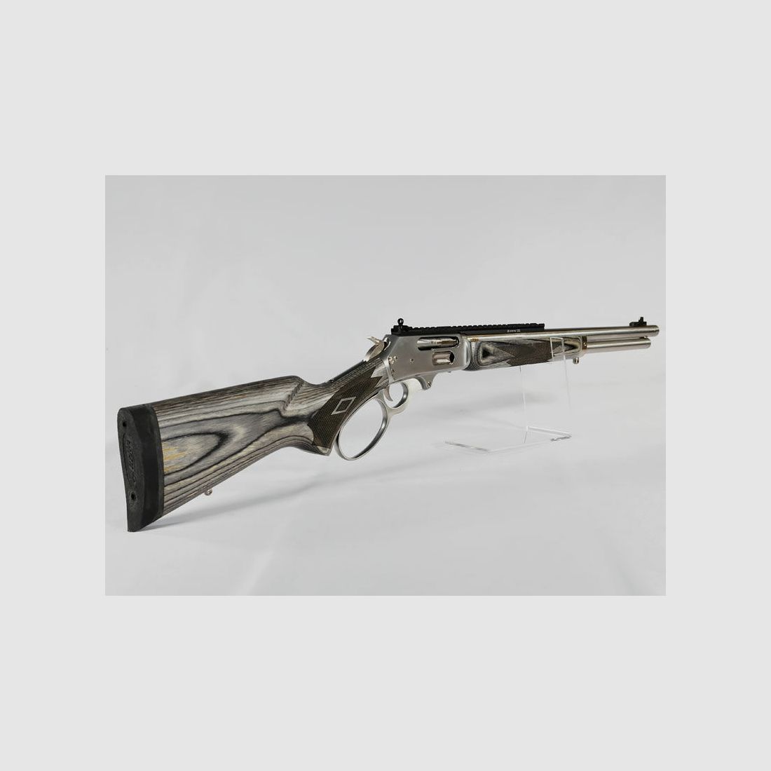 MARLIN 1895 SBL, avec rail Picatinny et filetage de canon