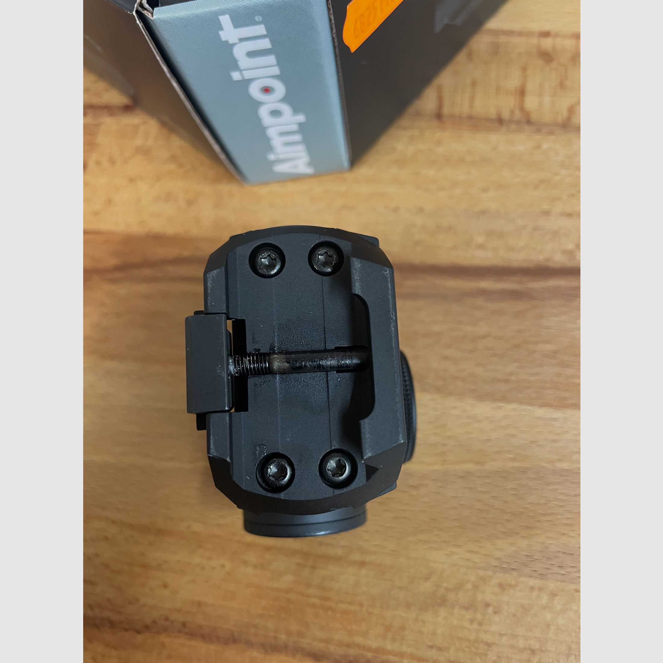 Aimpoint H1 Micro 2 MOA