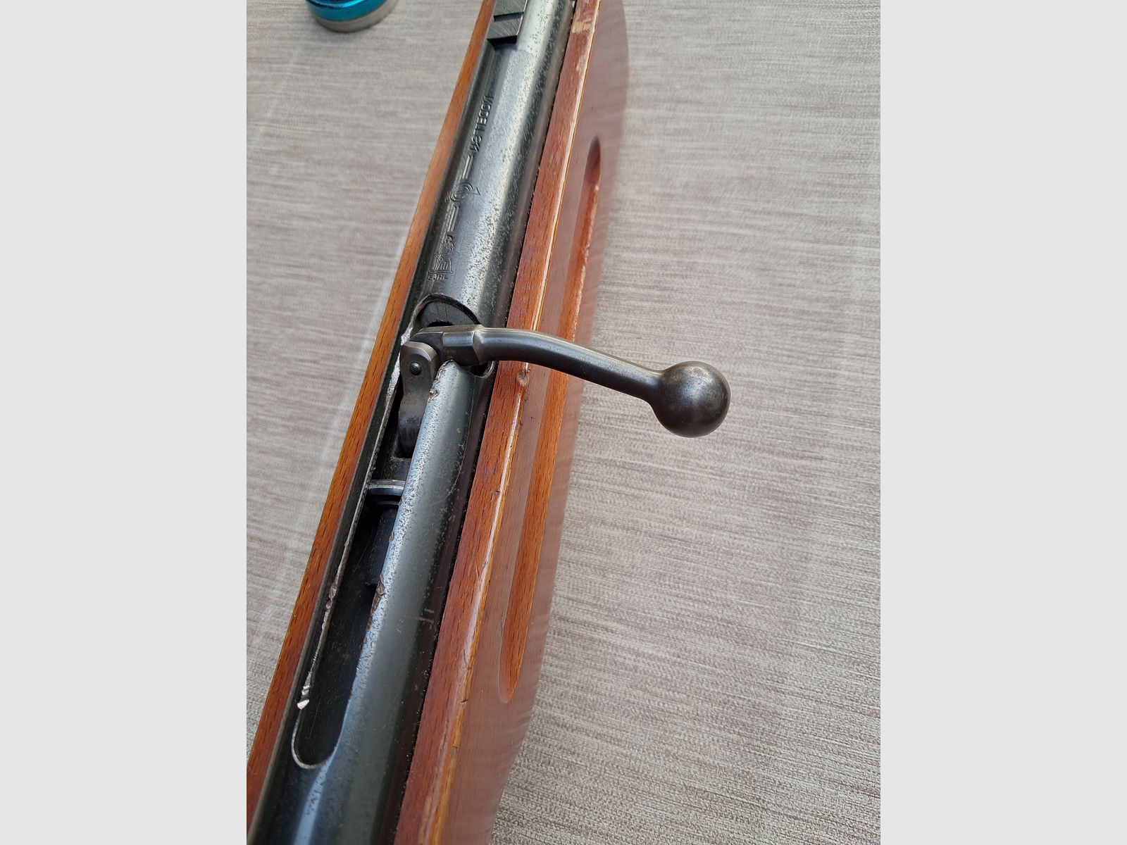 Haenel 311 Luftgewehr