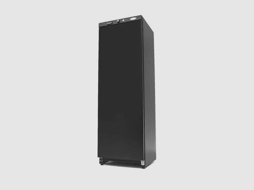 Kühlschrank MAXIMA 400L - 4 verstellbare Regale - Schwarz, Bild 4 von 6
