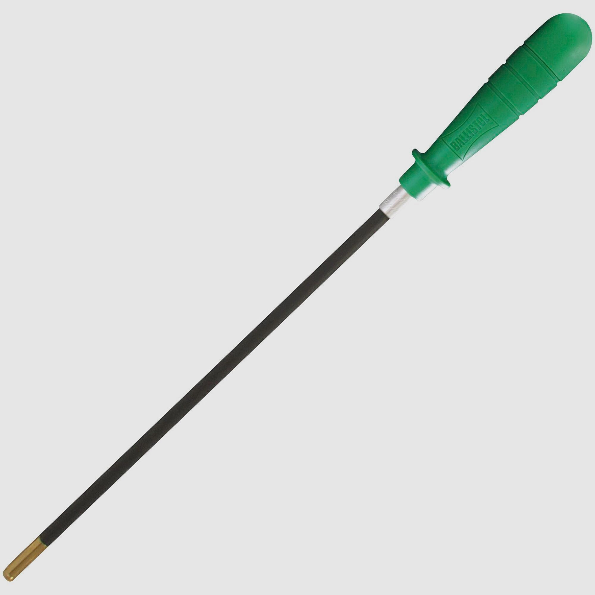 BALLISTOL Carbon Reinigingsstok - 3-delige set kort, reinigingslengte 25 cm, Ø 7 mm, interne schroefdraad M5