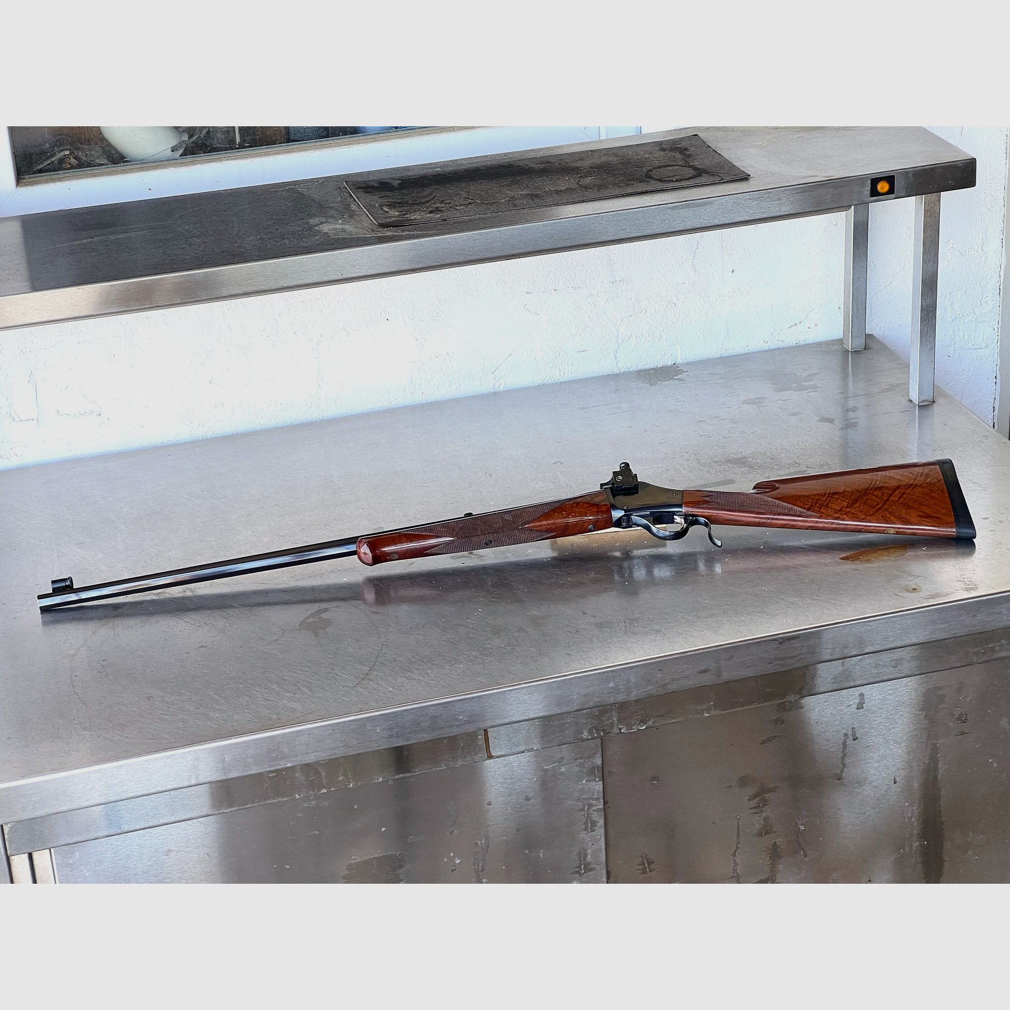 Browning 1885 High Wall (Miroku) .45-.70 Gov.