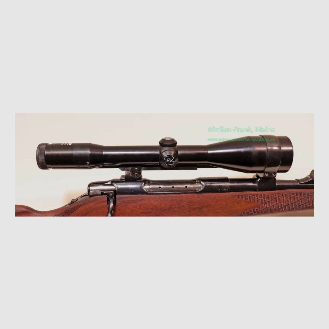 Sauer u. Sohn/Eckernförde Mod. 80