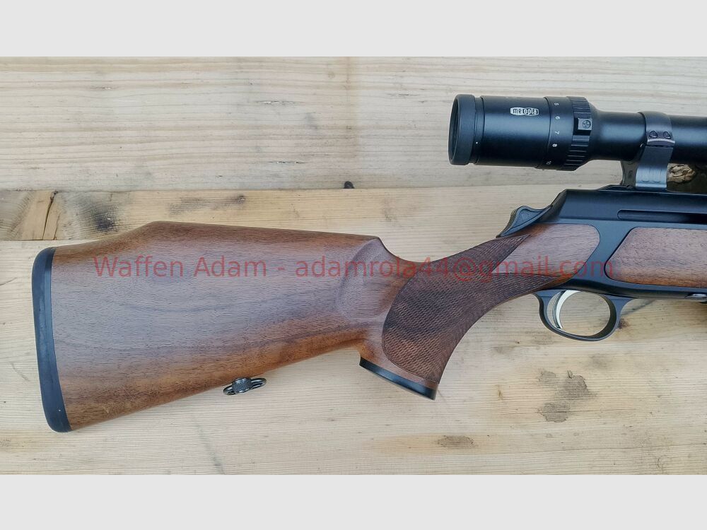 Sauer & Sohn M.303 Classic + Meopta Meostar 3-12x56