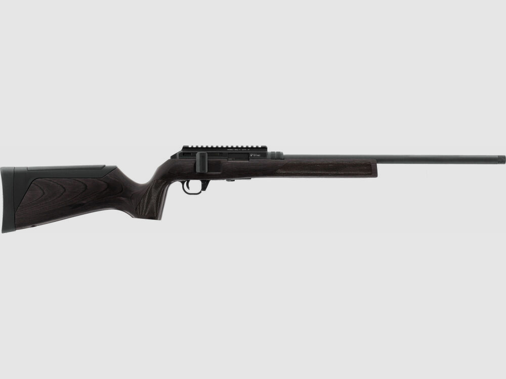 Rifle de repetición KK Hämmerli Force B1 - Wood Sports Grey