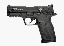 SMITH & WESSON KK-Pistole Mod. M&P22 -3,5' Compact .22lr