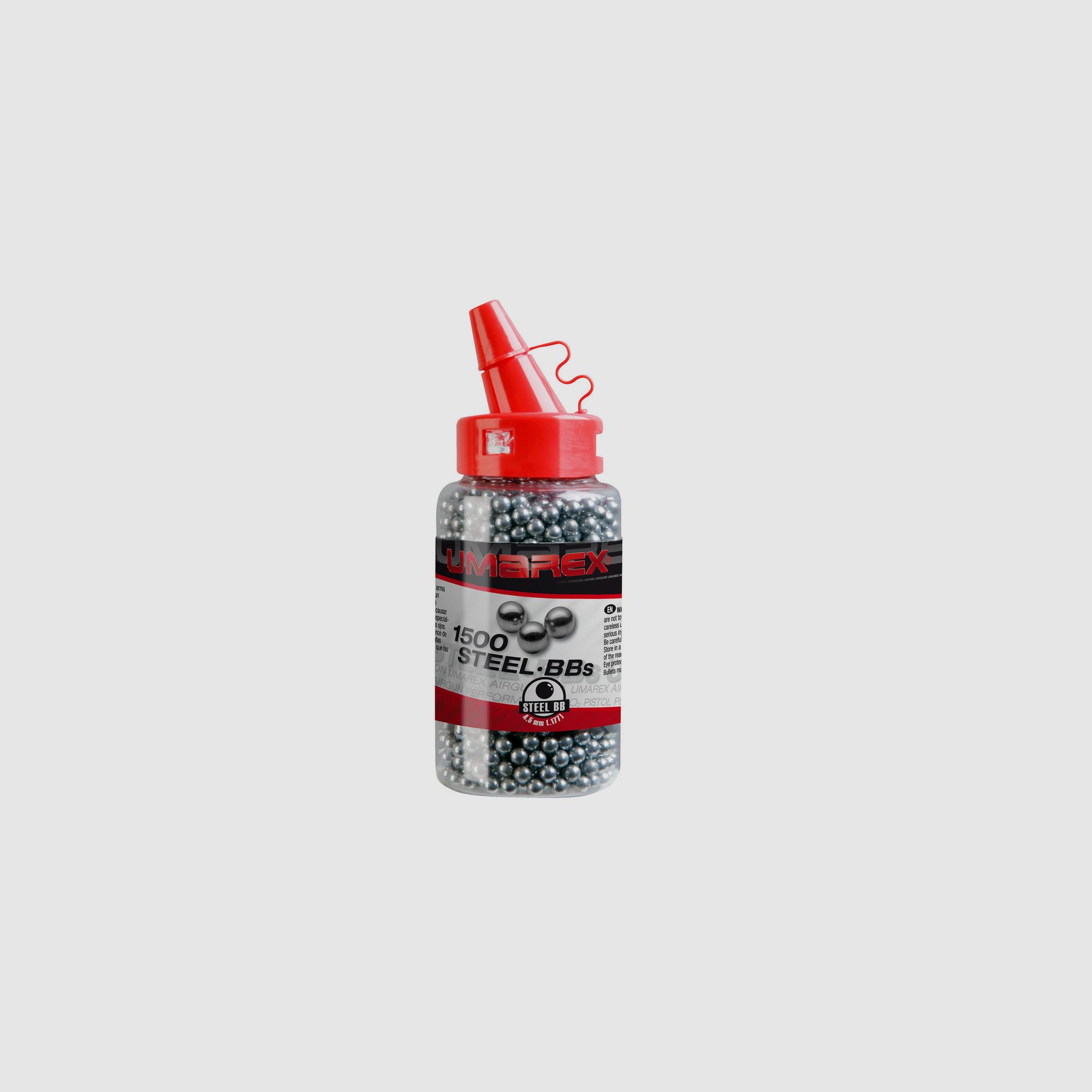 Umarex BB de acero, 0,35g, 4,5mm