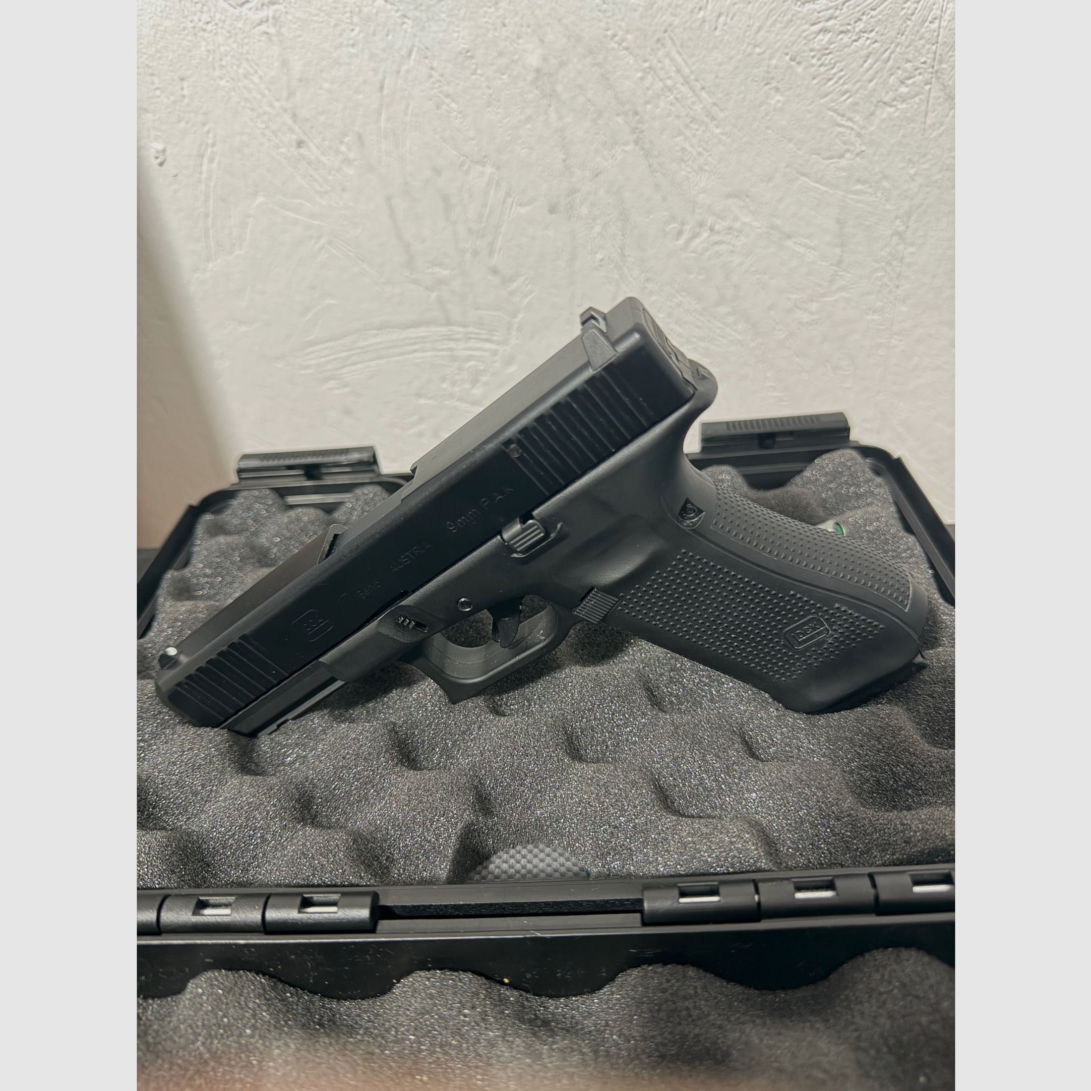Umarex Glock 17 gen 5 Schreckschuss 