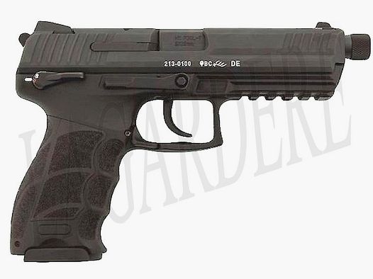 H&K P30 LS SD V3 (PISTOLE)